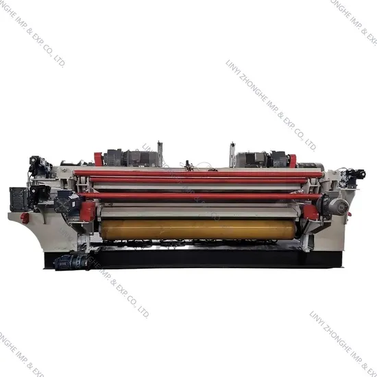 Hot Selling Wood Veneer Peeling Machine