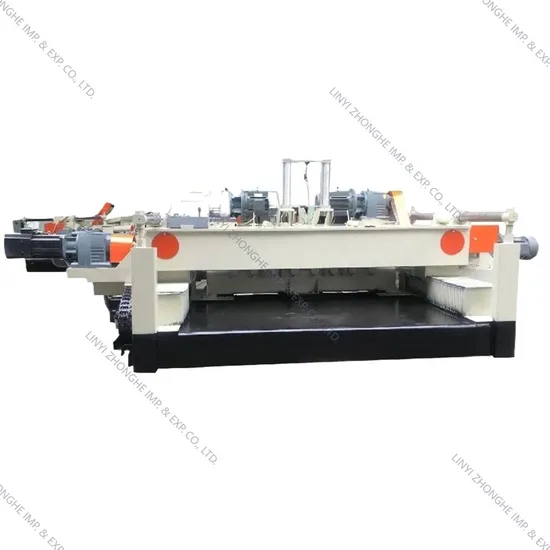 Hot Selling Wood Veneer Peeling Machine