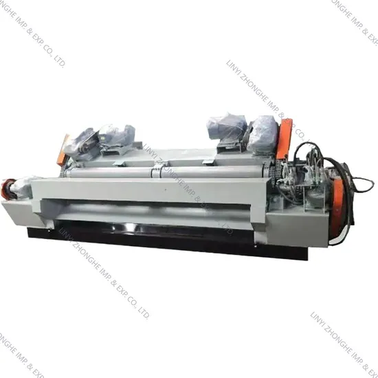 Hot Selling Wood Veneer Peeling Machine