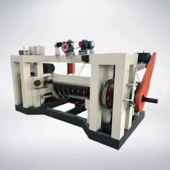 Hydraulic Natural Veneer Guillotine/Cutting Machine