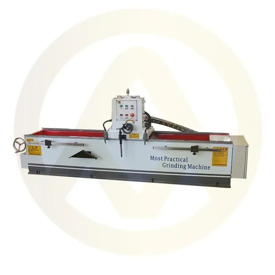 Indsutrial High Precise Blade Sharpening Machine