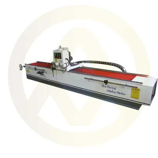 Indsutrial High Precise Blade Sharpening Machine