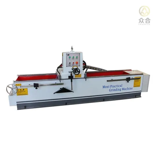 Industrial Blade Sharpener for Plywood Knife Grinding