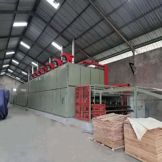 Industrial Wood Dryer Machine with Heat Pump Technology