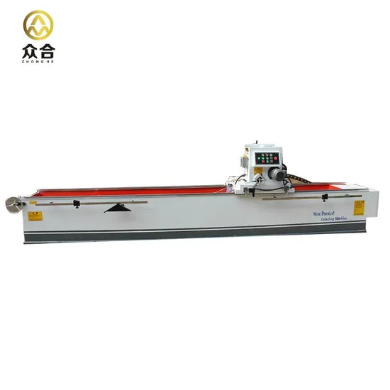 Knife Double Side Surface Grinding Machine for Plywood Peeling Machine