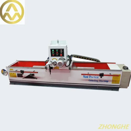 Knife Grinding Machine Chain Blade Sharpener for Plywood Production Line