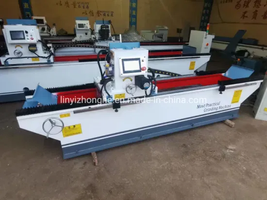 Knife Grinding Sharpener for Plywood Production Line