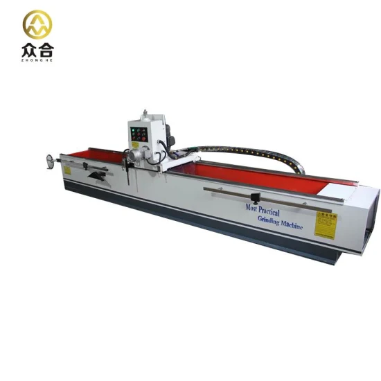 Knife Sharpener for Veneer Lathe Surface Grinding Machine