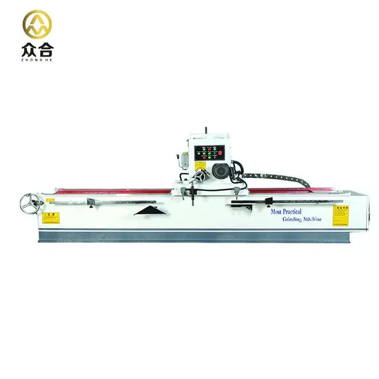 Knife Sharpener for Veneer Lathe Surface Grinding Machine