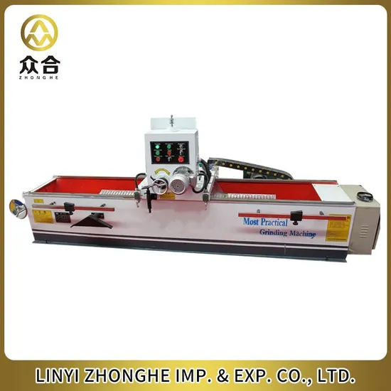 Knife Sharpener for Veneer Lathe Surface Grinding Machine