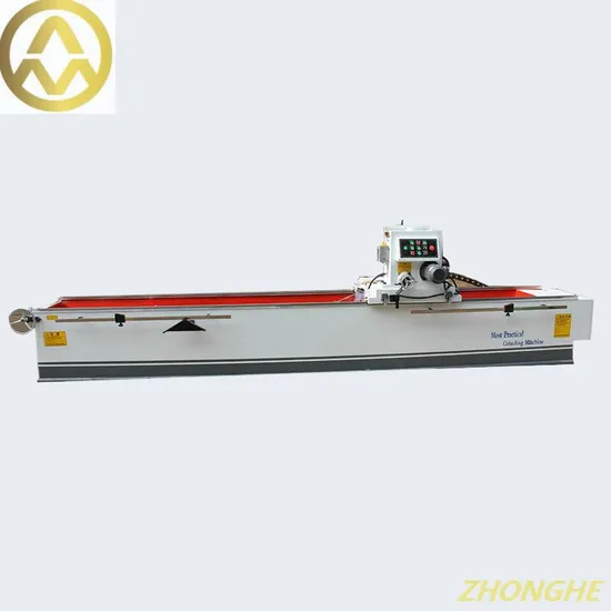 Knife Sharpening Machine with Diamond Grinding Head