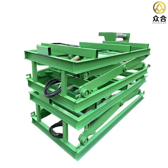 Lift Table for Woodworking Machines