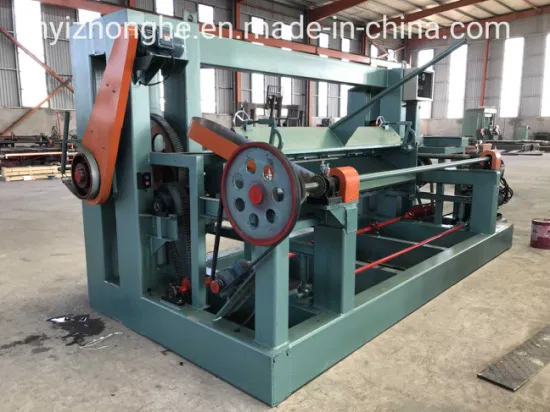 Linyi 8 Feet High Speed Veneer Peeling Machine