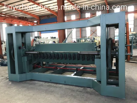 Linyi 8 Feet High Speed Veneer Peeling Machine