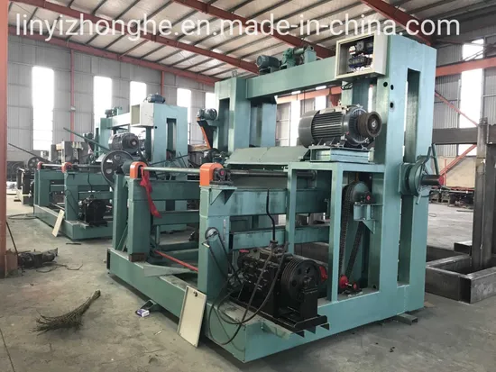 Linyi 8 Feet High Speed Veneer Peeling Machine