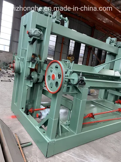 Linyi 8 Feet High Speed Veneer Peeling Machine