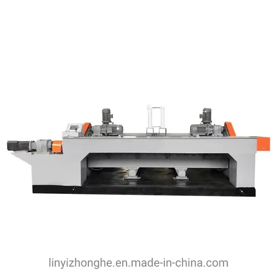 Linyi Heavy Duty Veneer Peeling Lathe Wood Veneer and Plywood