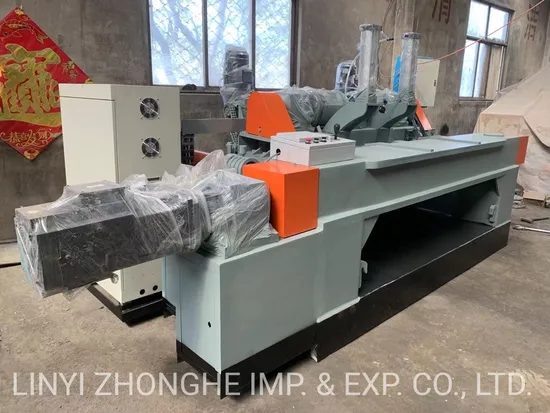 Linyi High Quality 4 Feet Spindle Less Peeling Machine