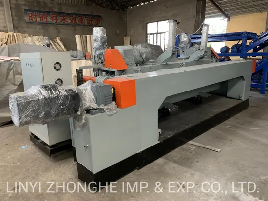 Linyi High Quality 4 Feet Spindle Less Peeling Machine