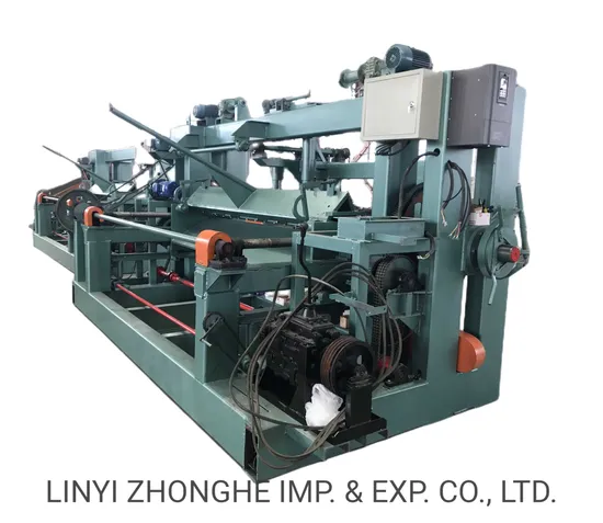 Linyi High Quality Spindle Veneer Peeling Lathe for Woodworking