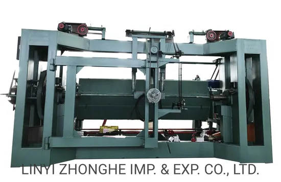 Linyi High Quality Spindle Veneer Peeling Lathe for Woodworking