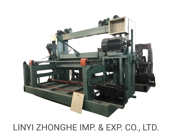 Linyi High Quality Spindle Veneer Peeling Lathe for Woodworking