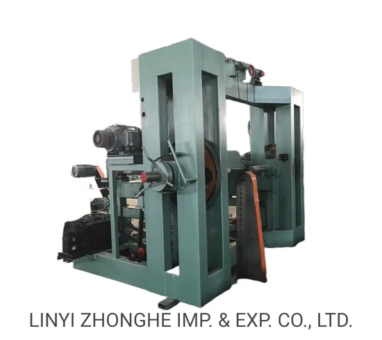 Linyi High Quality Spindle Veneer Peeling Lathe for Woodworking