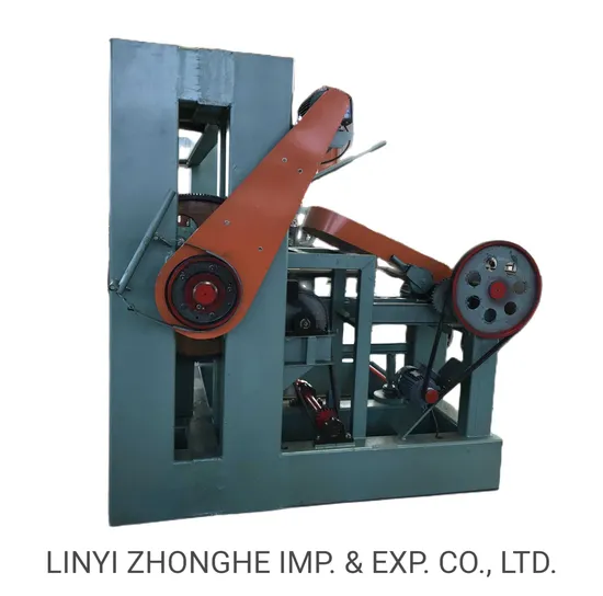 Linyi High Quality Spindle Veneer Peeling Lathe for Woodworking