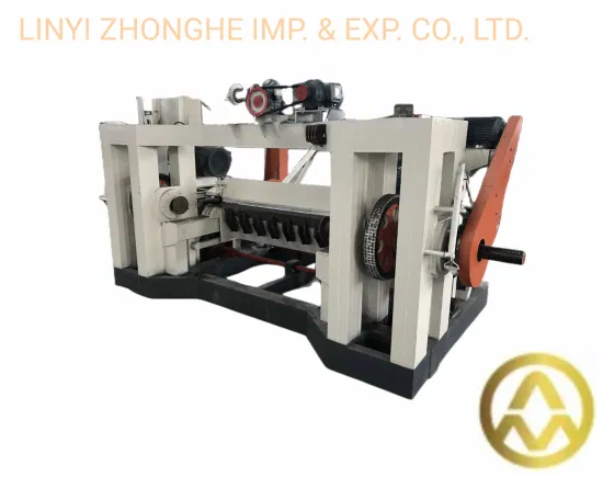 Linyi High Quality Wood Rotary Veneer Peeling Lathe