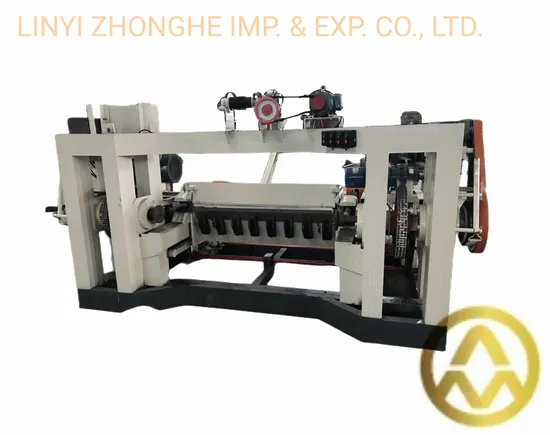 Linyi High Quality Wood Rotary Veneer Peeling Lathe