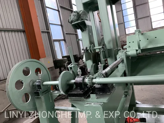 Linyi High Speed Wood Veneer Peeling Machine