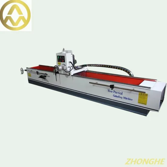 Linyi Knife Grinding Machine for Plywood Production