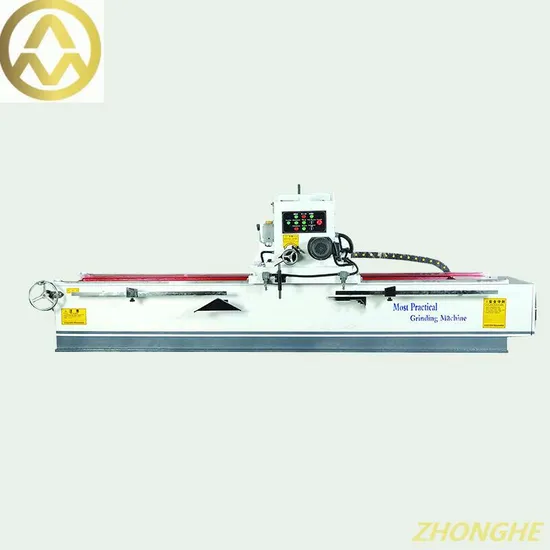 Linyi Knife Grinding Machine for Plywood Production