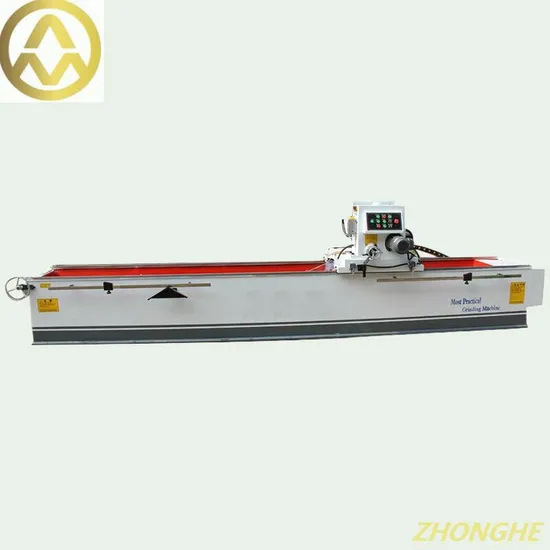 Linyi Knife Grinding Machine for Plywood Production