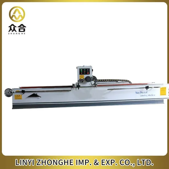 Linyi Zhonghe Knife Blade Grinding and Sharpening Machine