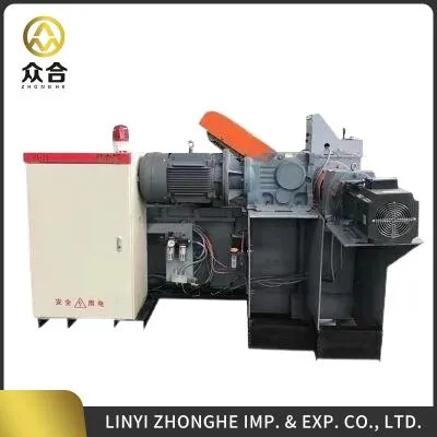 Log Peeling Machine High Speed Spindle Less Peeling and Veneer Clipper Machine Plywood Making Machine for Sale