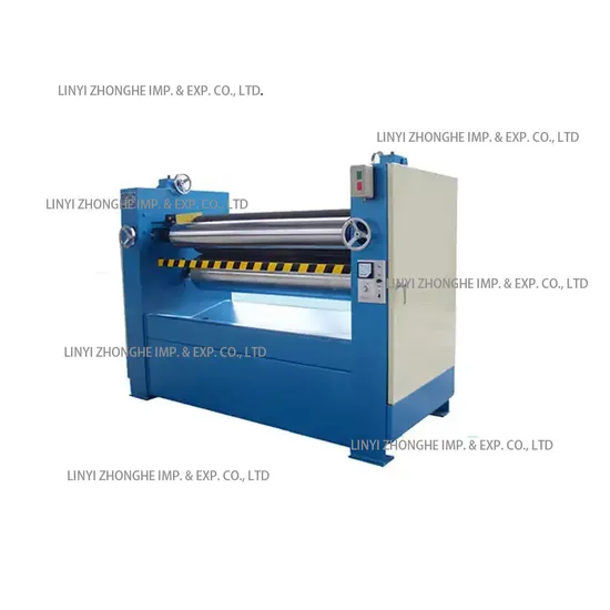 MDF Gluing Machine Gumming Machine for MDF Board