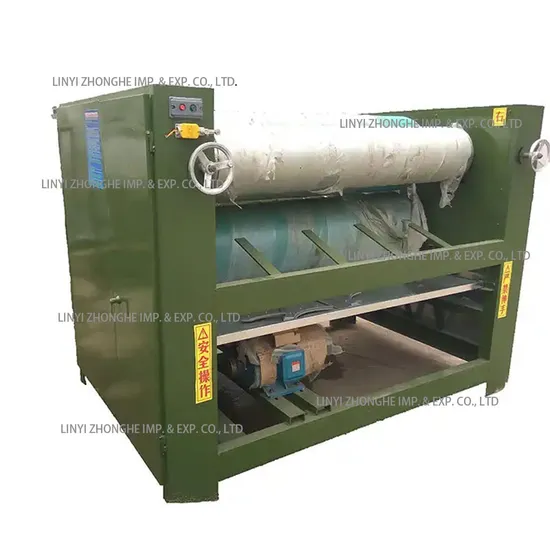 MDF Gluing Machine Gumming Machine for MDF Board