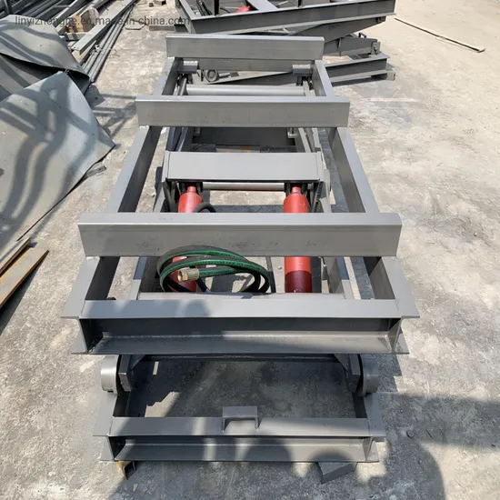 Multi-Function Hydraulic Lifting Platform Plywood