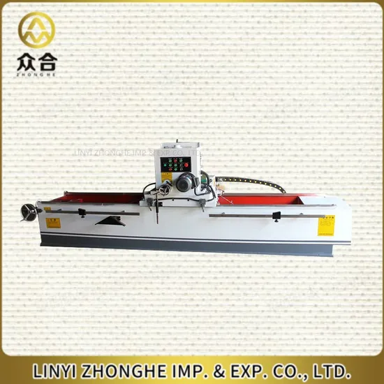 Plywood Machine High Quality Full Automatic Knife Machine for Woodworking