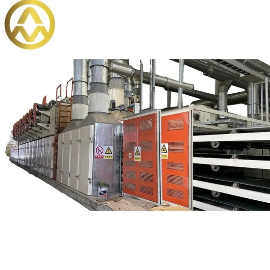 Plywood Machinery Type Automatic Veneer Dryer with Automatic Loader