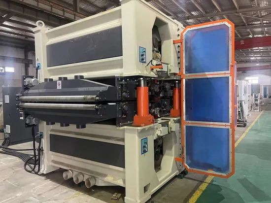 Plywood Sanding Machine with Automatic From Linyi