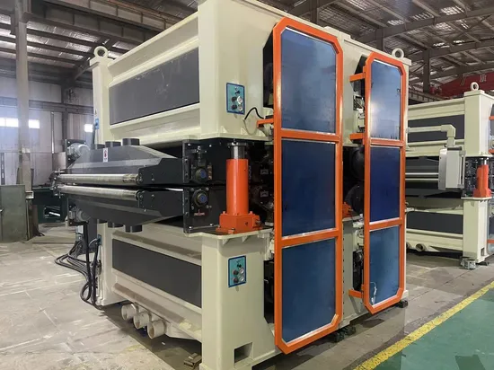 Plywood Sanding Machine with Automatic From Linyi