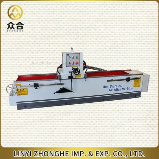 Powerful Knife Surface Sharpening Machine