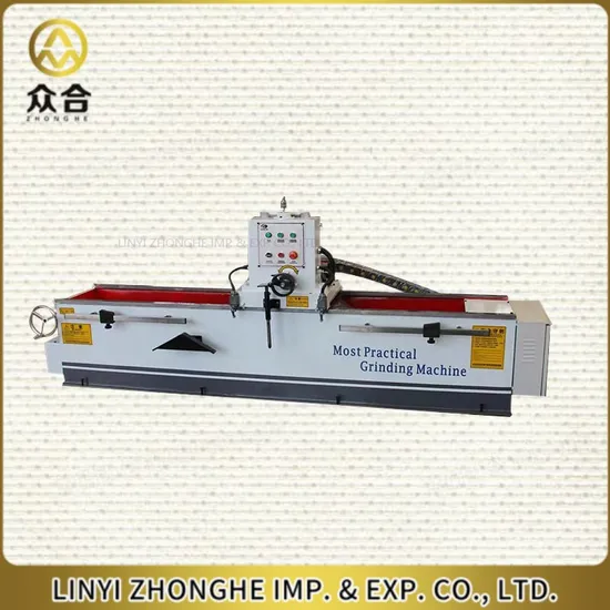 Powerful Knife Surface Sharpening Machine