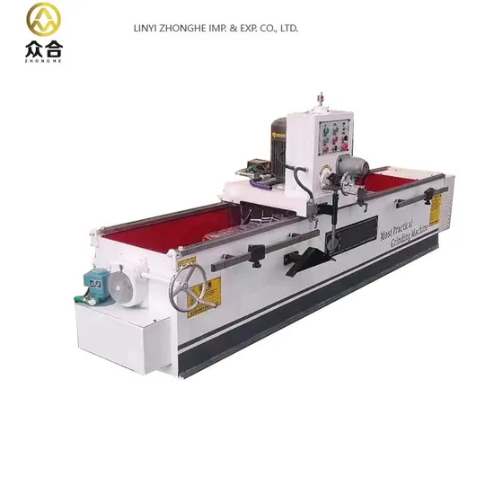 Premium Quality Knife Sharpener Machine for Veneer Factory