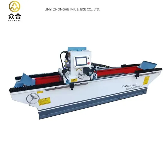 Premium Quality Knife Sharpener Machine for Veneer Factory