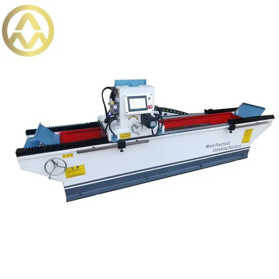 Printing Plant Use Knife Grinder Automatic Printing Knife Grinding Machine