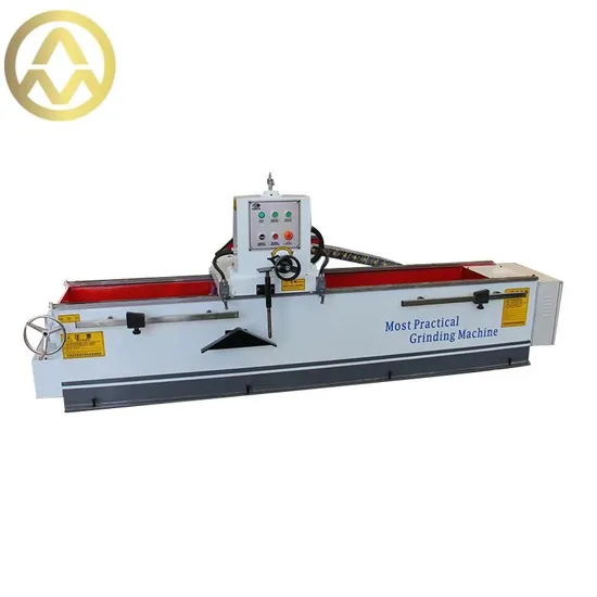 Printing Plant Use Knife Grinder Automatic Printing Knife Grinding Machine