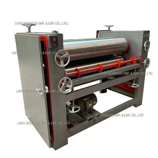 Professional Manufacture Glue Spreader Machine